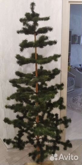 Елка искусственная СССР