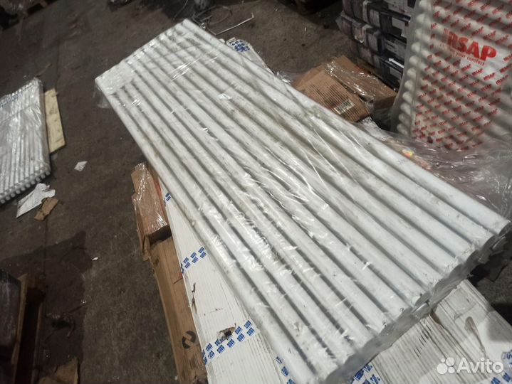 Радиатор кзто Гармония А40 2-1750-12