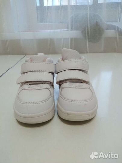 Ботинки-кросовки