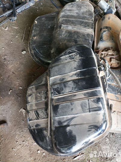 Топливный бак ваз 2107 инжектор