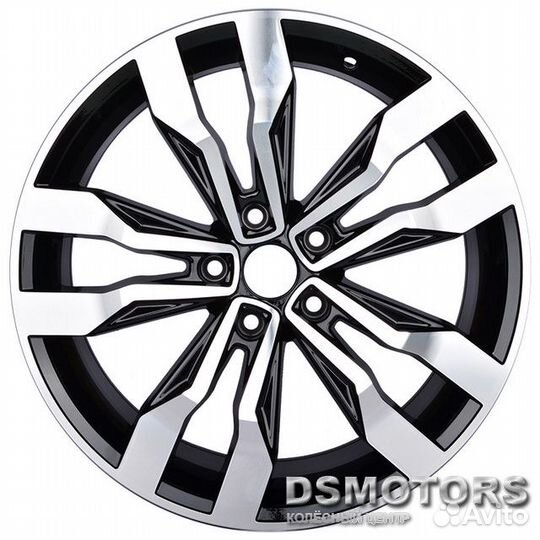 Диски Volkswagen BK5333 8/18 5x112 ET41 d57.1 BKF