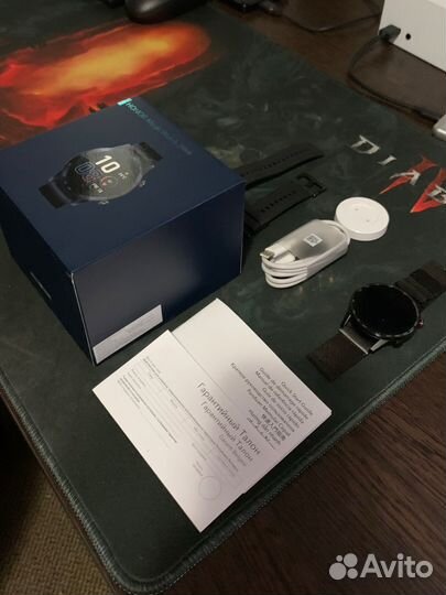 Смарт-часы Honor MagicWatch 2 46mm