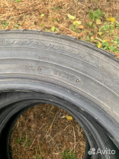 Goodyear Ice Navi Zea II 185/60 R15
