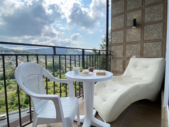 Квартира-студия, 25 м², 3/6 эт.