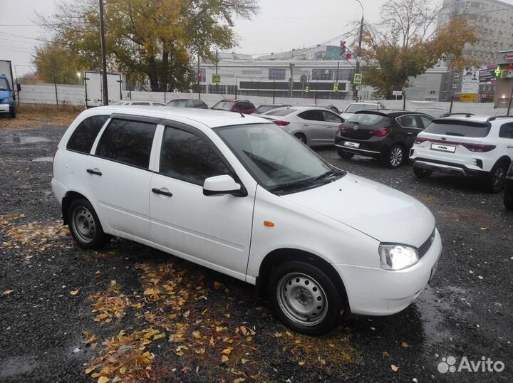 LADA Kalina 1.6 МТ, 2011, 120 911 км