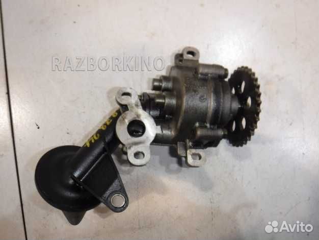 Насос масляный 1456885 Форд