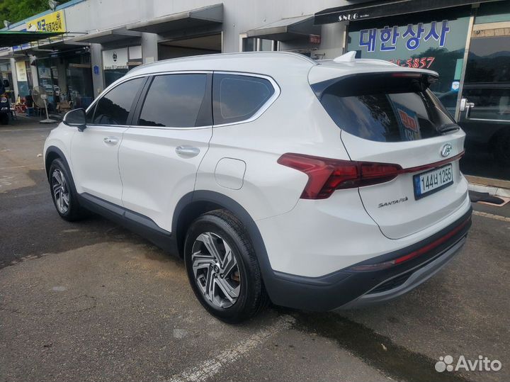 Hyundai Santa Fe 2.2 AMT, 2020, 94 000 км