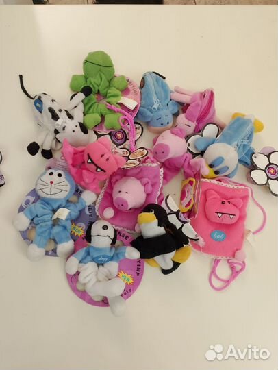 Детские кошелечки браслетики