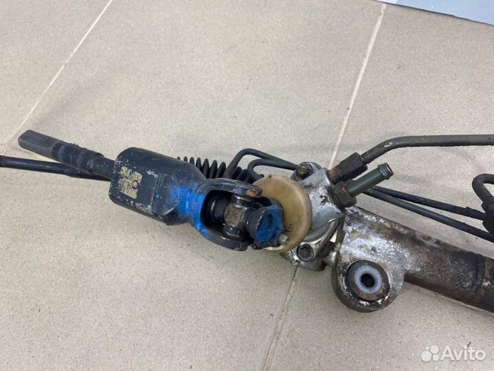 Рейка рулевая Nissan Almera N16 2000-2006 49001-BN