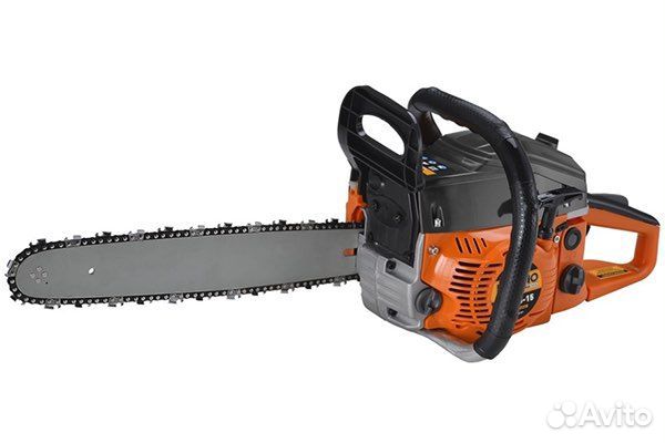 Бензопила carver 145-15