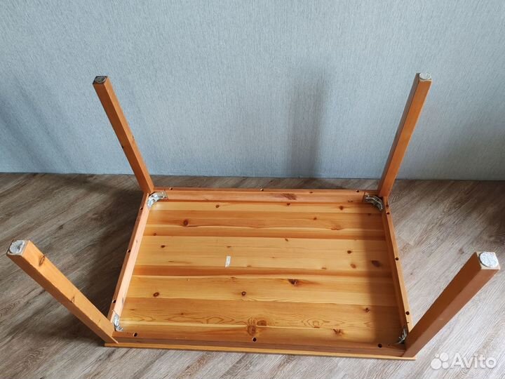 Стол IKEA jokkmokk массив дерева