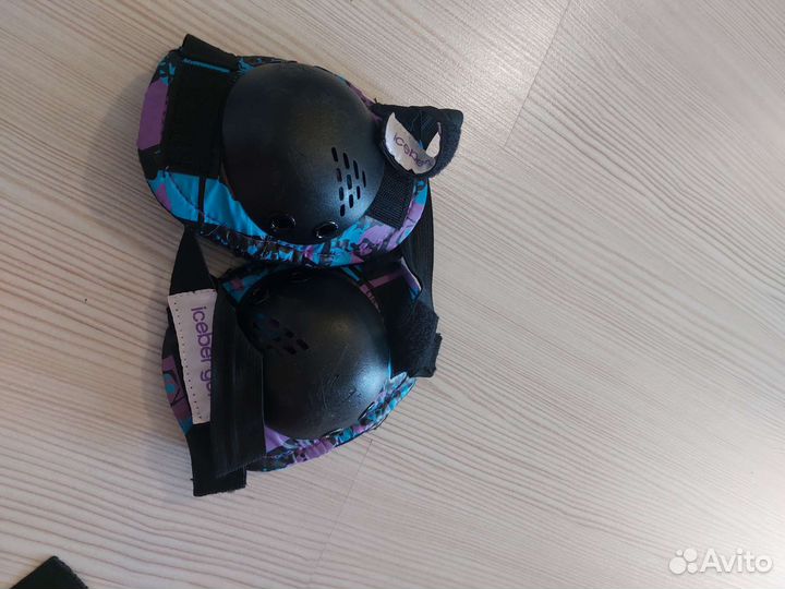 Роликовые коньки детские раздвижные