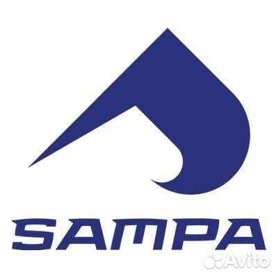 Sampa 09741501 SA097.415-01 тяга рулевая продольна