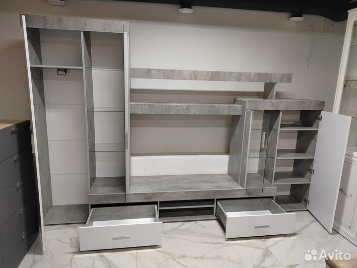 Гостиная «Инстайл цс-02»