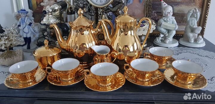 Кофейный сервиз Германия