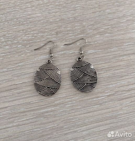 Серьги