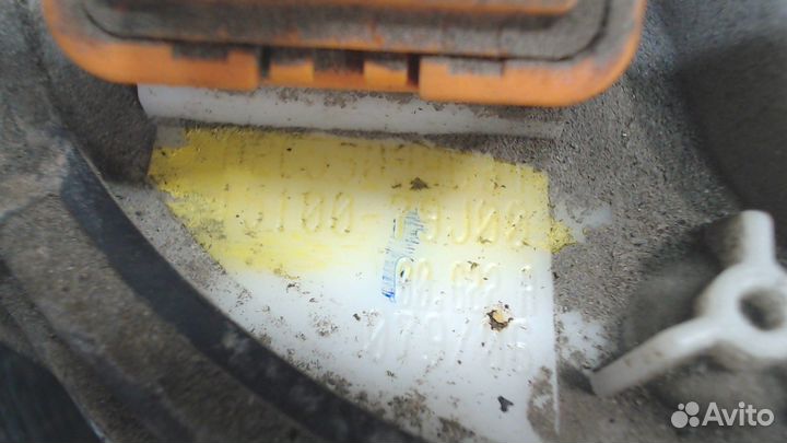 Насос топливный электрический Suzuki SX4, 2006