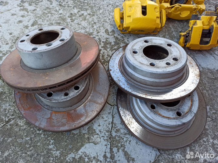 Тормоза Bmw е28 525-528