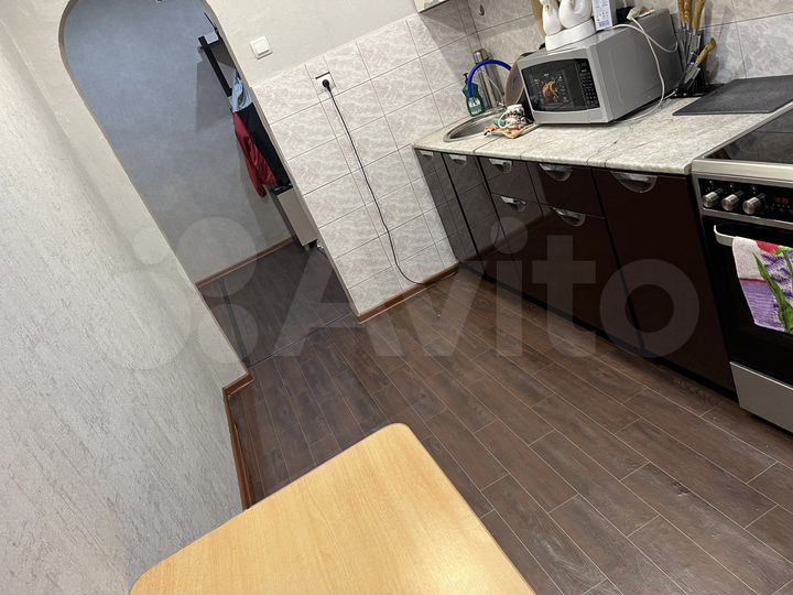 2-к. квартира, 55,5 м², 5/5 эт.