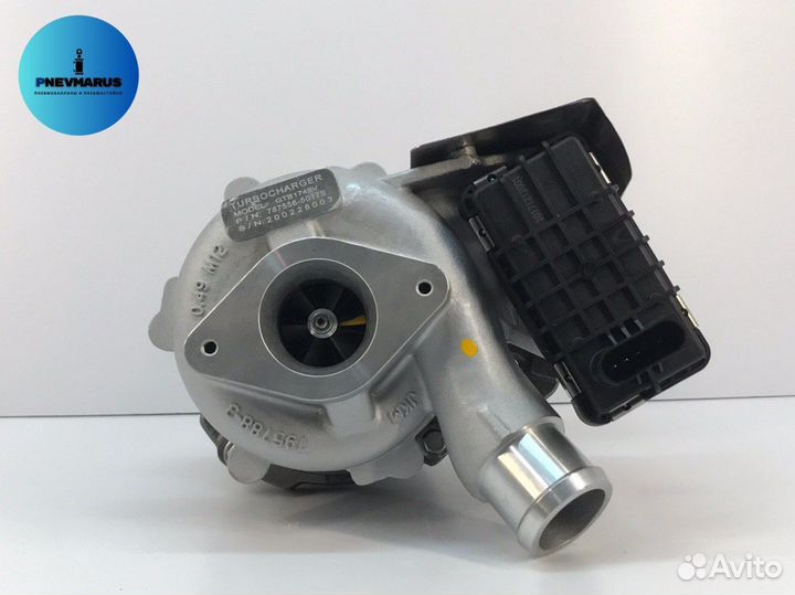 Новая Турбина Ford Transit 2.2 BTS