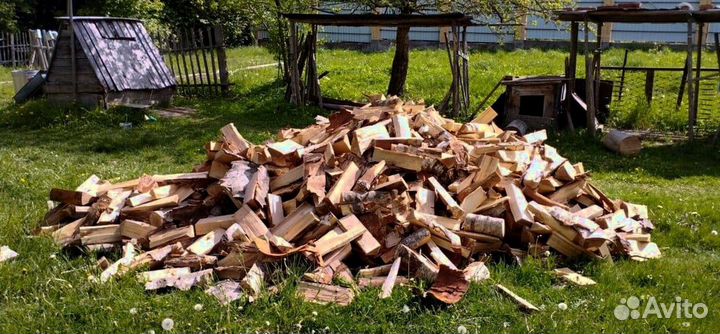 Дрова Ольховые любые подготовленные