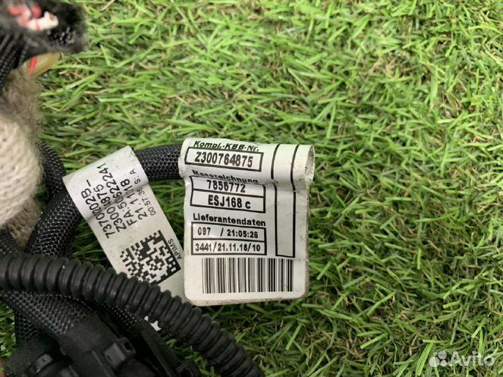 Проводка BMW M5 F90 F91 F92