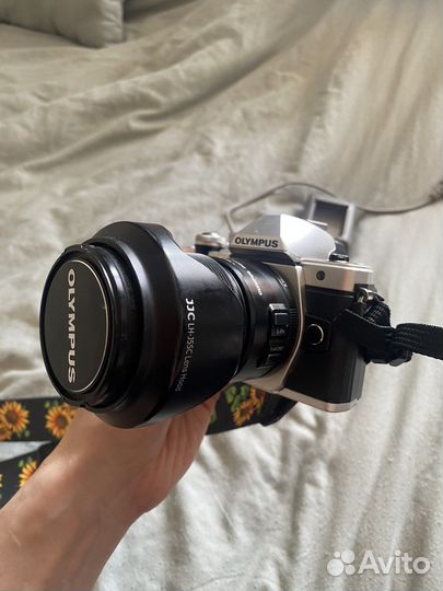 Olympus om em 10