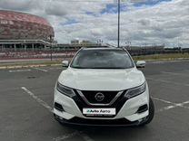 Nissan Qashqai 2.0 CVT, 2021, 22 000 км, с пробегом, цена 3 100 000 руб.