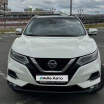 Nissan Qashqai 2.0 CVT, 2021, 22 000 км, с пробегом, цена 3 100 000 руб.