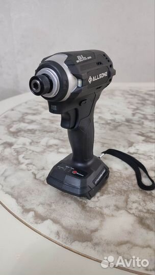 Бесщеточный Винтоверт Импакт Шуруповерт