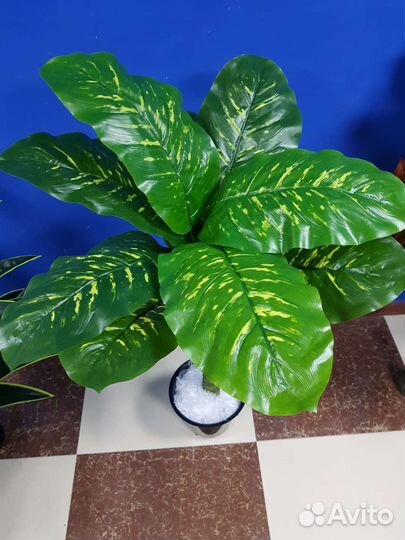 Искусственные цветы деревья