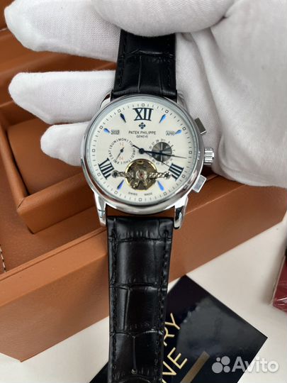 Patek Philippe чаcы мужcкиe мexанические