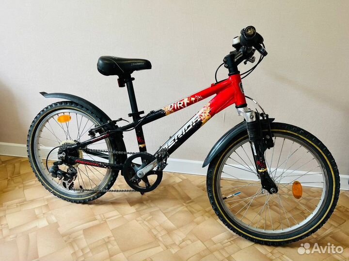 Велосипед Merida