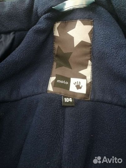 Комбинезон molo