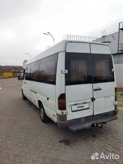 Mercedes-Benz Sprinter 2.9 МТ, 1998, 200 000 км