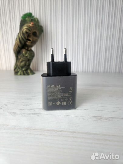 Зарядка для телефона Samsung 45w