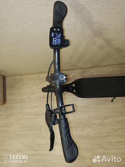 Электросамокат iconBIT Trident UNO 120 (XLR3068)