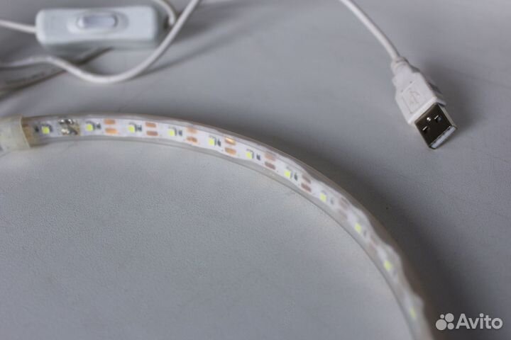 Гирлянда светодиодная