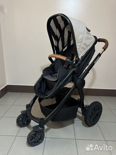 Коляска happy baby mommer pro 2 в 1