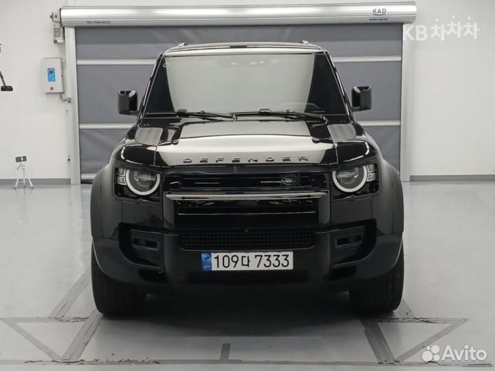 Land Rover Defender 3.0 AT, 2021, 32 295 км