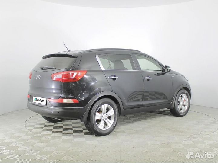 Kia Sportage 2.0 AT, 2011, 162 500 км