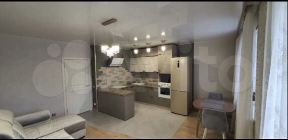 1-к. квартира, 52 м², 3/5 эт.