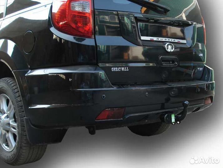 Фаркоп great wall,derways hower H3 G103-A