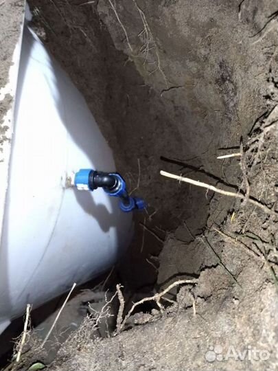 Септик под ключ