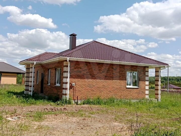 Дом 116,4 м² на участке 8 сот.