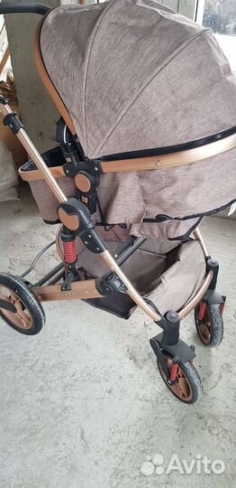 Детские коляски