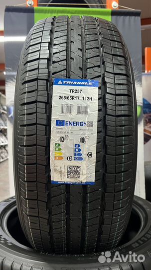 Triangle TR258 265/65 R17 112H