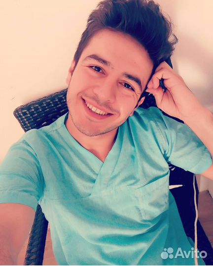 Услуги массажиста