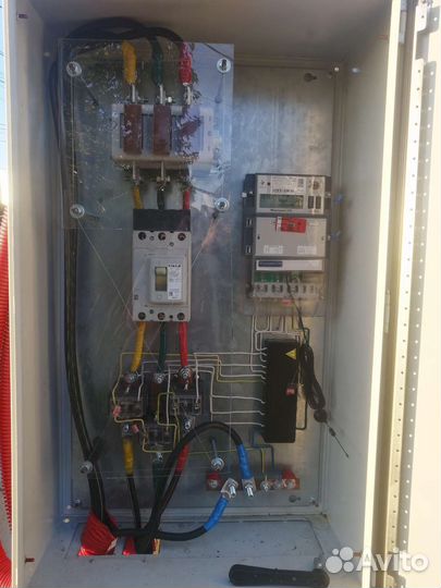 Электромонтажные работы услуги электрика