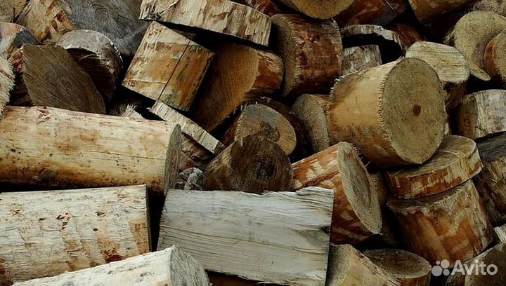 Дрова в камин